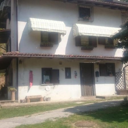 B&B In Fattoria Frisanco Ngoại thất bức ảnh