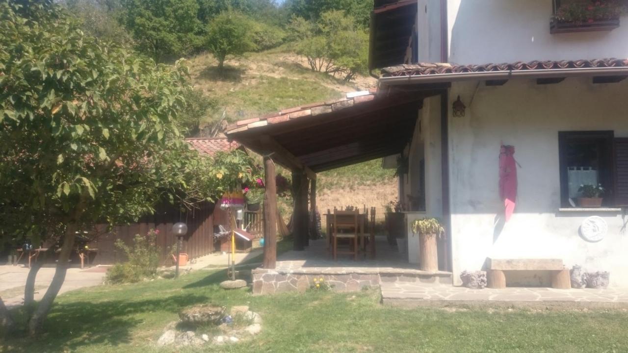 B&B In Fattoria Frisanco Ngoại thất bức ảnh