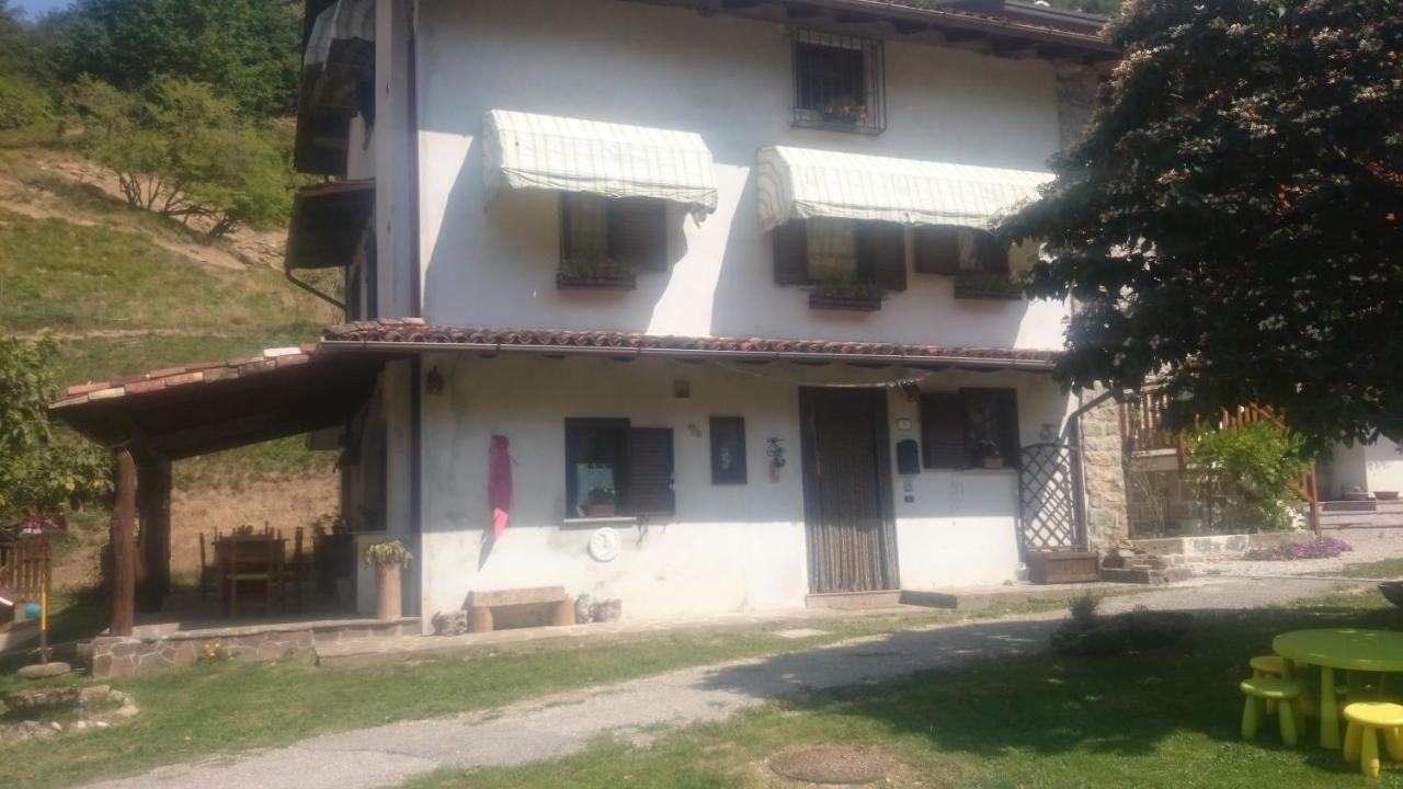 B&B In Fattoria Frisanco Ngoại thất bức ảnh