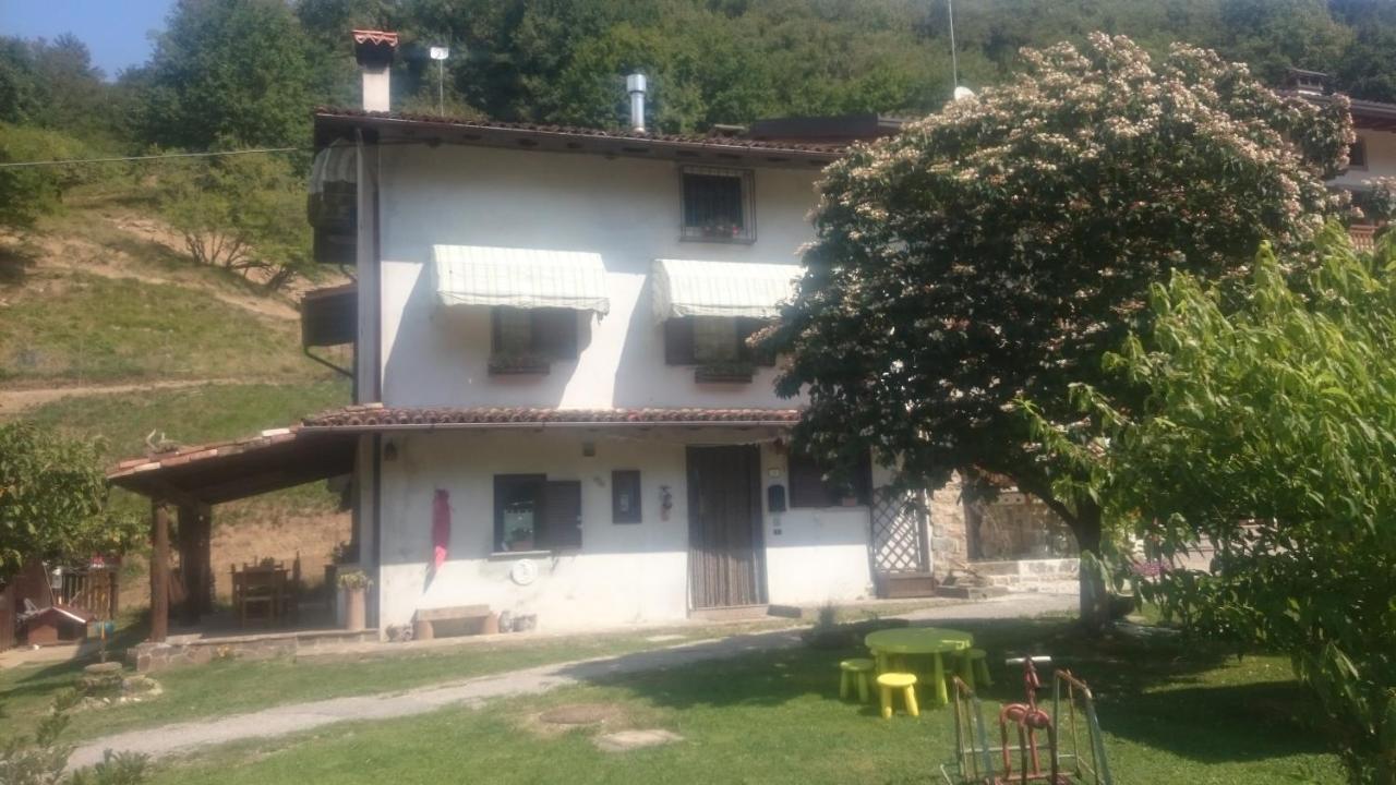 B&B In Fattoria Frisanco Ngoại thất bức ảnh