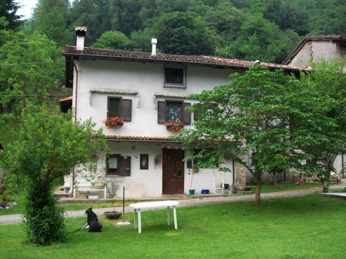 B&B In Fattoria Frisanco Ngoại thất bức ảnh