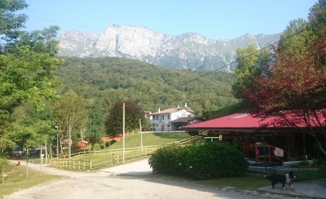 B&B In Fattoria Frisanco Ngoại thất bức ảnh